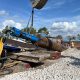 Photo 1 Pipe Ramming Conductor Barrel